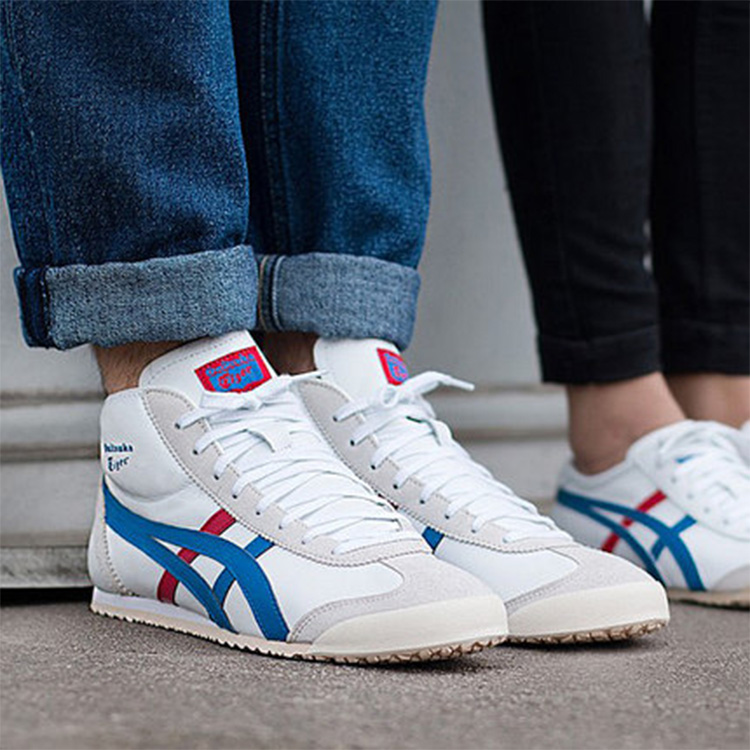 【onitsuka tiger鬼冢虎 女士板鞋/休闲鞋】鬼冢虎 onitsukatiger 19