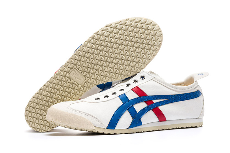 19秋冬 鬼冢虎 男女同款 mexico 66 一脚蹬 运动经典休闲鞋 onitsuka