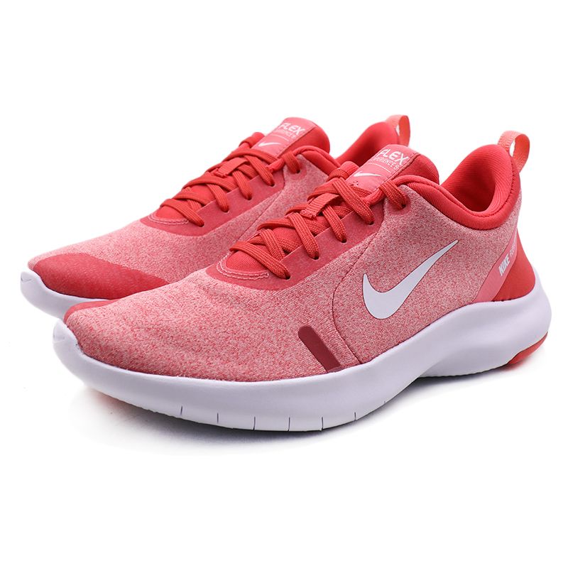nike/耐克女鞋2019春季新款flex轻便减震轻便运动休闲跑步鞋aj5908