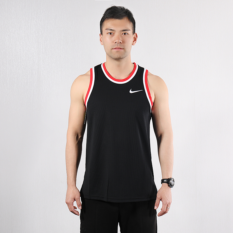 nike/耐克nikedri-fitclassic男子篮球球衣aq5592aq5592-010