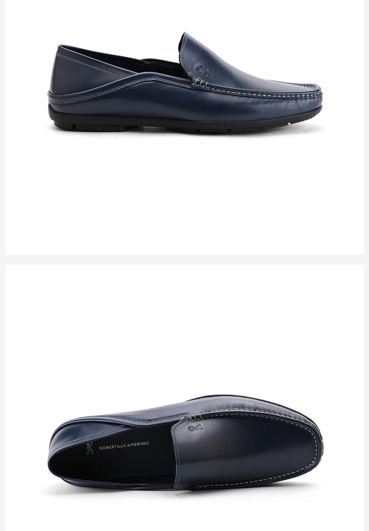 roberta dicamerino/诺贝达 19年春夏 男性 时尚 男士乐福鞋