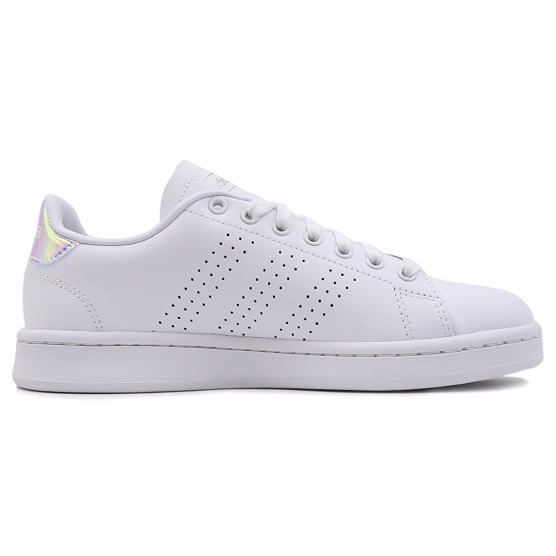 阿迪达斯adidas女鞋经典运动鞋透气轻便休闲鞋板鞋 鞋子 ee9690
