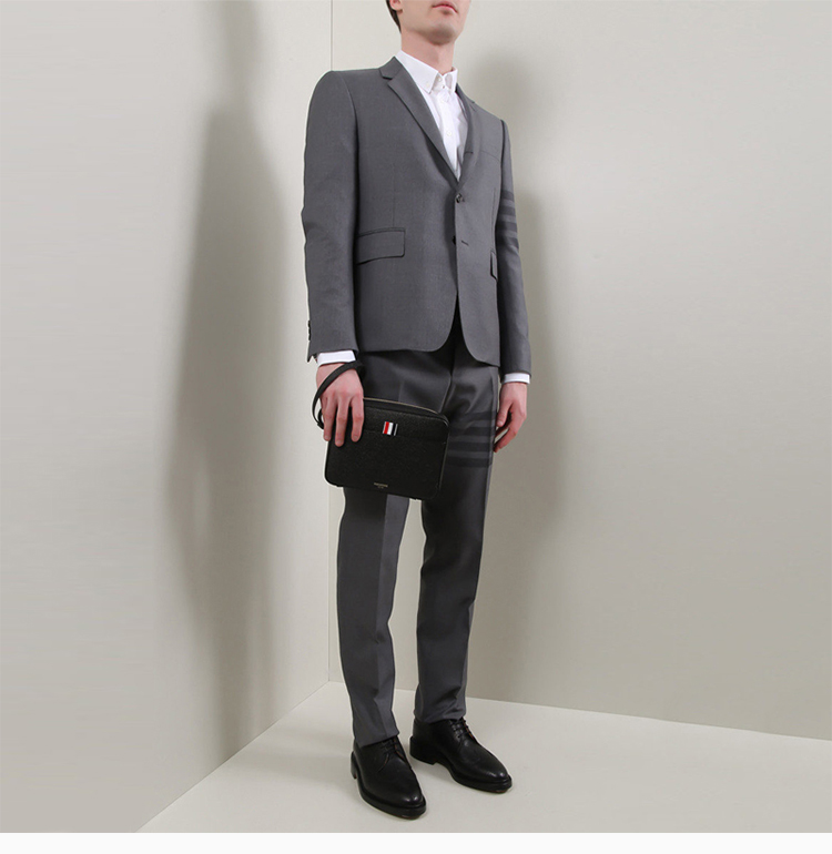 【thom brownethom browne 男士西裤】【包税】 thom browne/thom